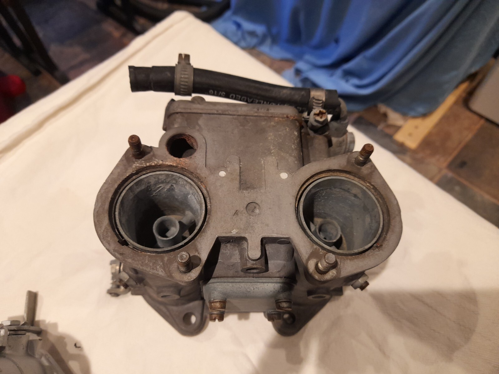 classic car parts eBay