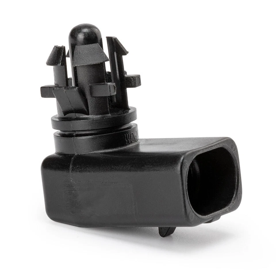 1PC 25775833 Outside Air Tempature Temp Sensor Ambient Temperature Sender For GM - Image 3 of 4