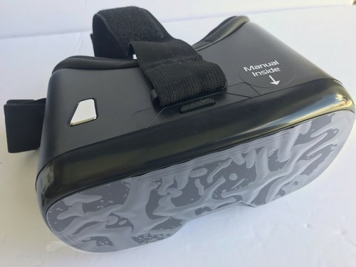 Tzumi Dream Vision Pro - Virtual Reality Smartphone Headset - Black - Picture 5 of 12