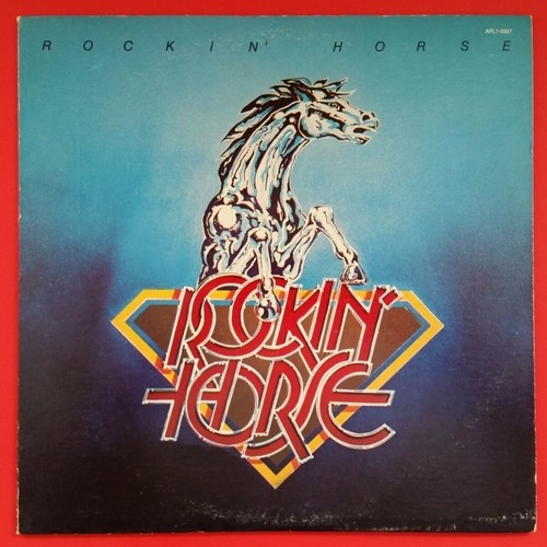 ROCKIN' HORSE LP Vinyl VG+ Cover VG+ 1975 RCA APL10937 Kendun eBay