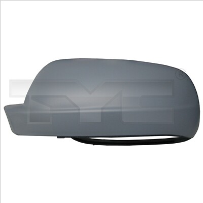 TYC 337-0038-2 Abdeckung, AußEnspiegel For Seat Skoda VW-image