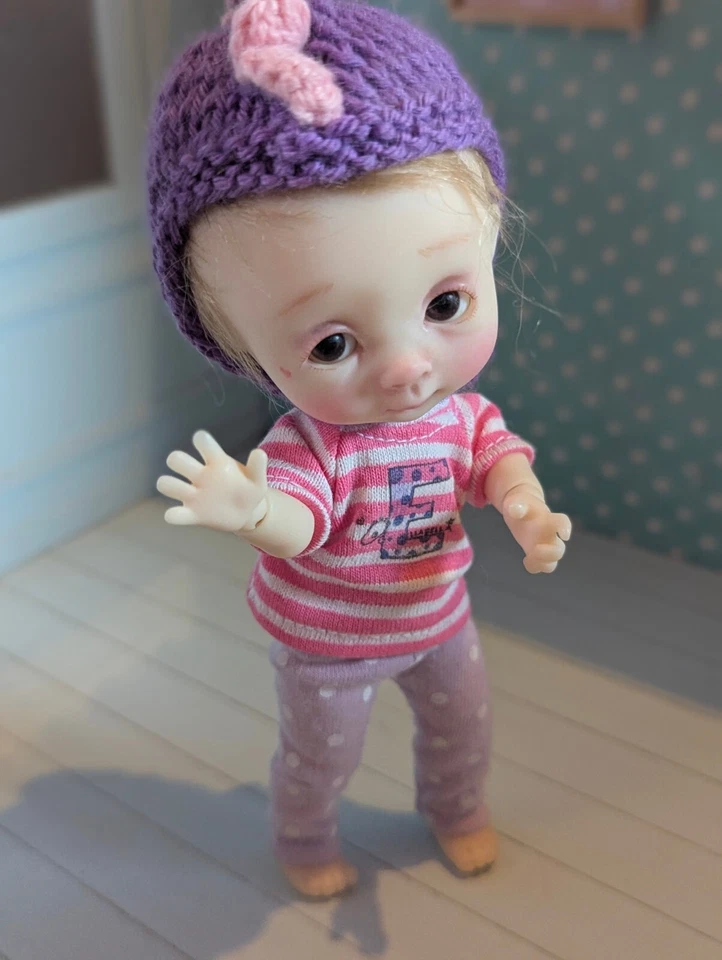 BJD  Nikki Britt Ellabella  2014 - Imagen 2 de 4