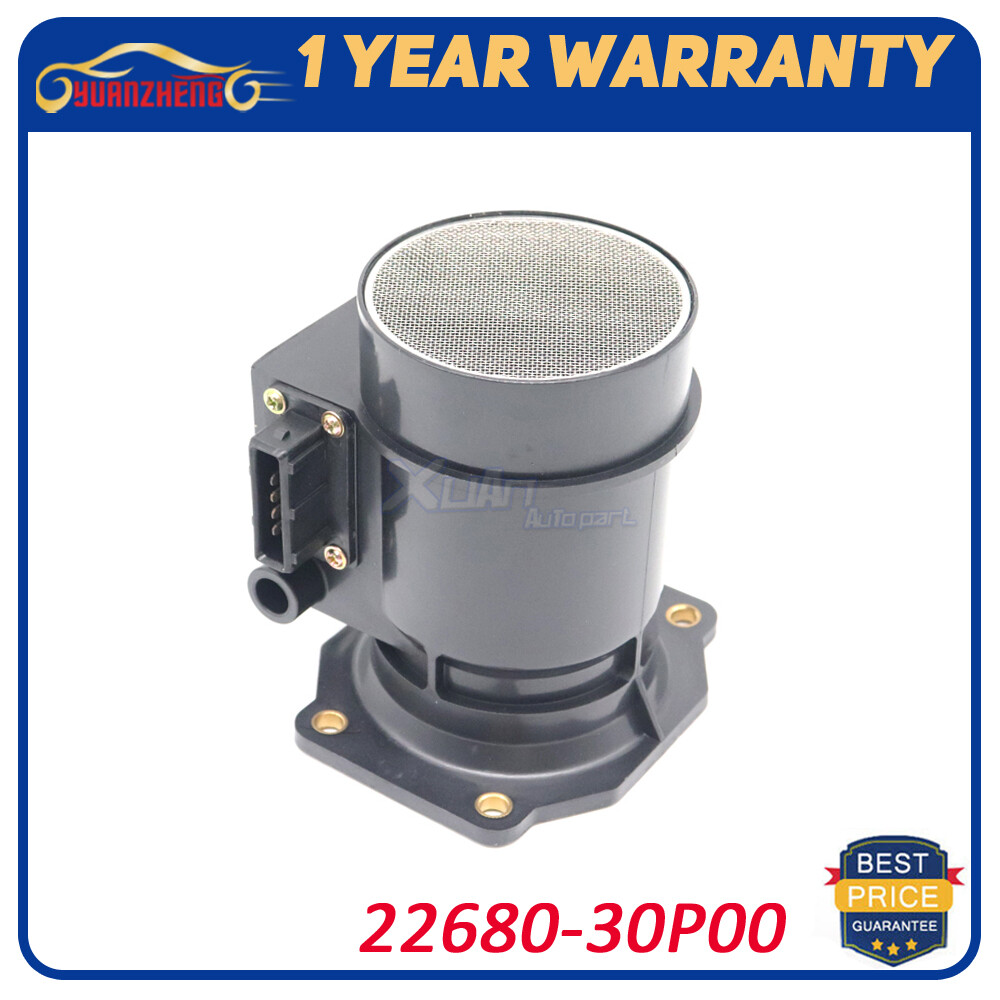 22680-30P00 MAF Mass Air Flow Sensor For Nissan 300 ZX Z32