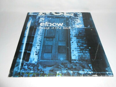 ELBOW - ASLEEP IN THE BACK - RAR - Vinyl 2 LP - V2 - VVR 101