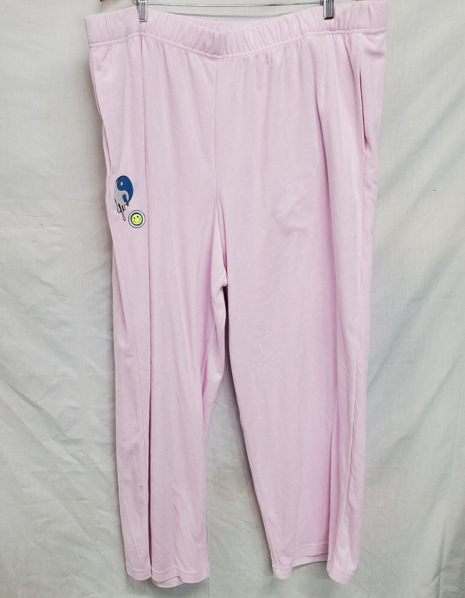 Fabletics Pink Sweatpants Fabletics Sweatpants Women's Size XS Eco