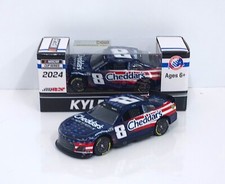 2024 Kyle Busch 8 Cheddar's Salutes 1:64 Scale - Instock Now