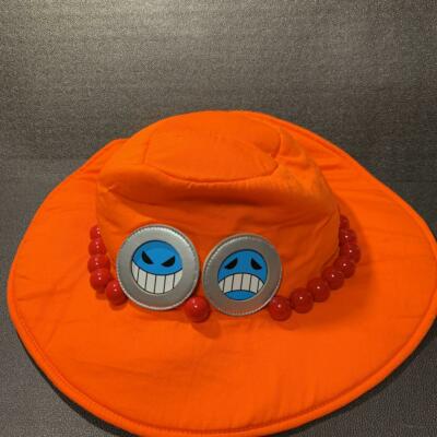OnePiece Ace Tengallon Hat Universal Studios Japan Limited USJ Cap