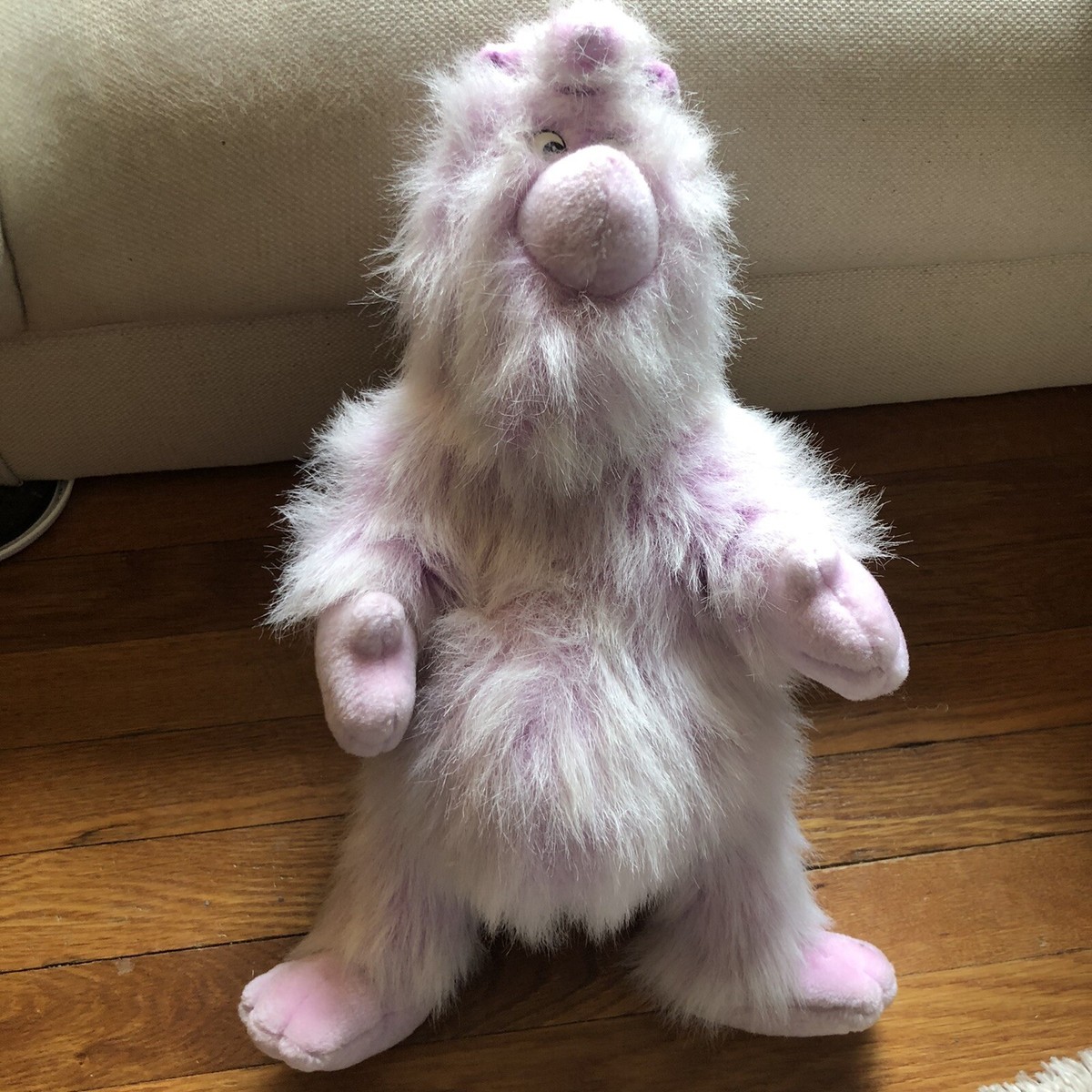 Teddy Ruxpin Wooly What