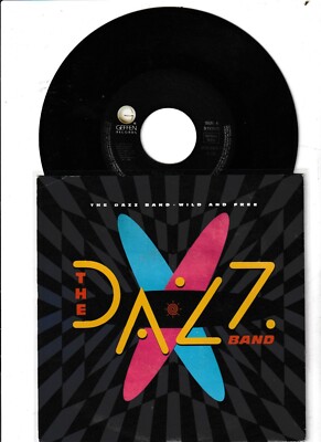 The Dazz Band - Wild and Free