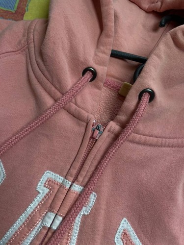 Gap Hoodie Girls Size M Pink - Picture 3 of 18