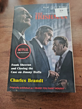 The Irishman (Movie Tie-In) : Frank Sheeran and Closing the Case on Jimmy Hoffa