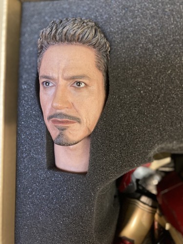Hot Toys 1/4 quarter scale QS005 Avengers Age of Ultron Iron Man Mark 43 XLIII - Picture 22 of 23