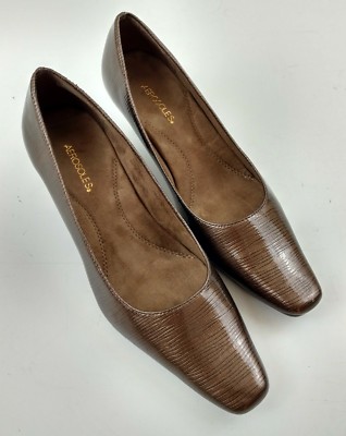 aerosoles cheerful pump