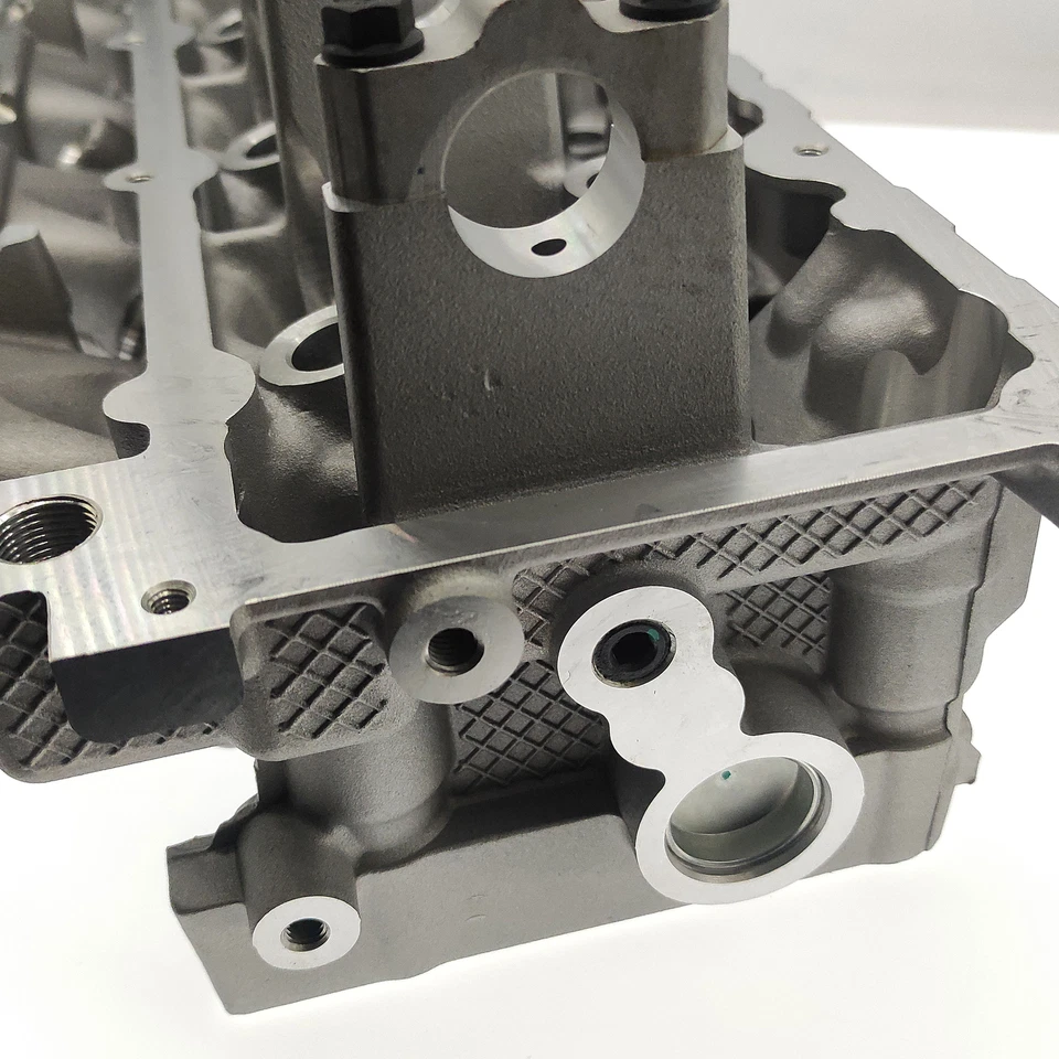 Right side Cylinder Head For Dodge Ram 1500 2000-2007 4.7L 53020802AK Foto 3 de 4