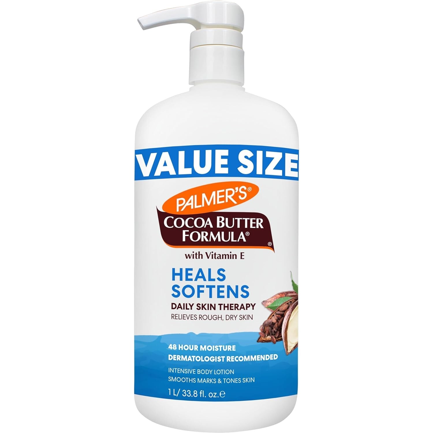 Formula Daily Skin Therapy Body Lotion, 33.8 Fl. Oz.