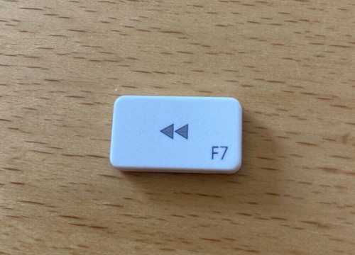 Original Apple Ersatztasten für Apple Keyboard A1314 Tastatur replacement key - Bild 172 von 215