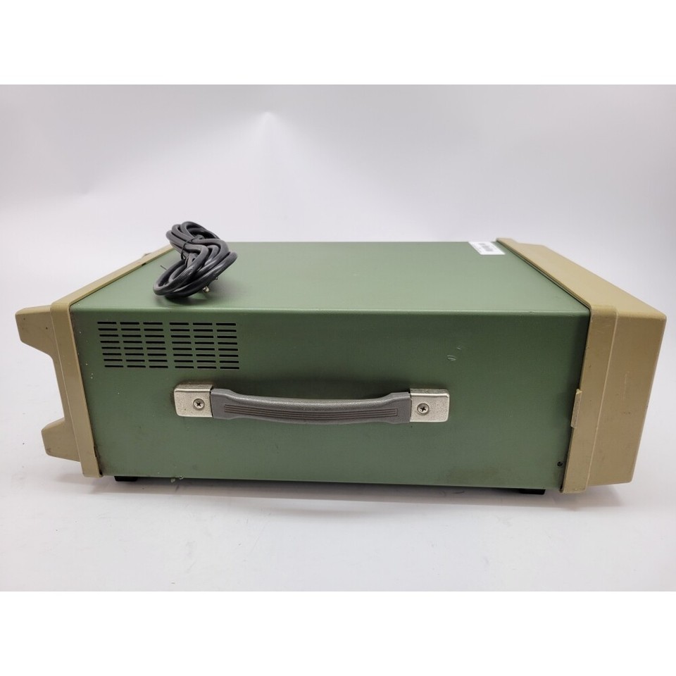 Iwatsu SS5705 Analog Oscilloscope Powers On Local Pick Up Only eBay