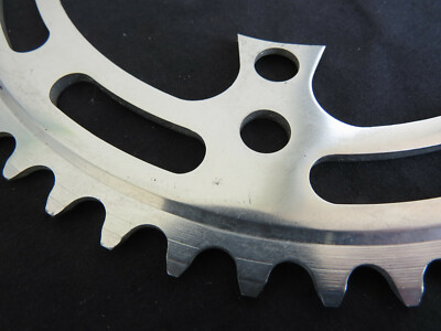 Plateau Stronglight 106 54 Dents - Vintage Pour Vélo Peugeot, Gitane, Motobécane