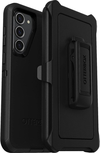 Sturzsichere Hülle für Samsung Galaxy S25+ OtterBox Defender Series Schwarz - Bild 6 von 7