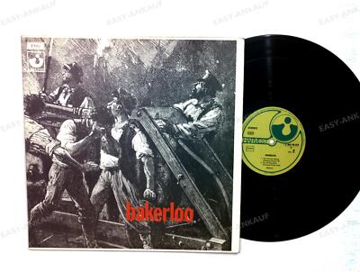 Bakerloo - Bakerloo GER LP 1969 FOC '