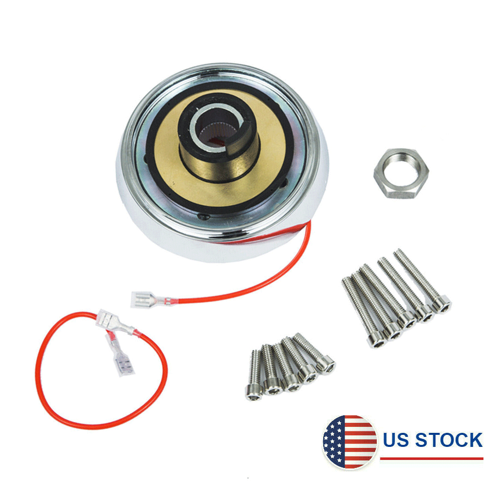 T04 Steering Wheel Hub Adapter 5 Hole For Peterbilt 19982013 Kenworth