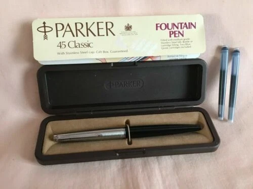 Parker Collectable Pencils with Vintage