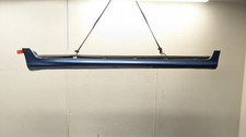 VOLVO XC60 MK1 SIDE SKIRT RIGHT DRIVER SIDE IN POWER BLUE 39829856 2015