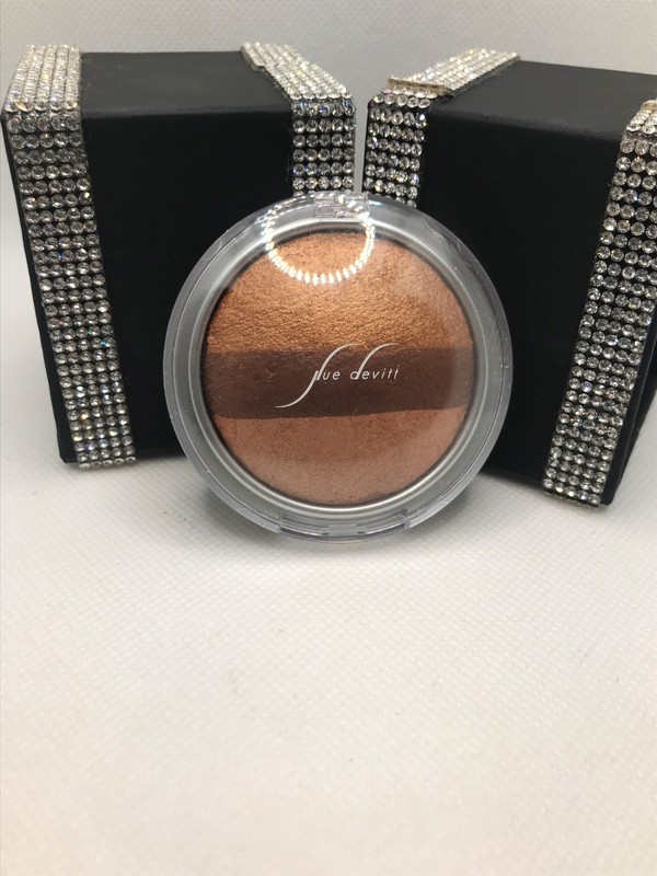 Sue Devitt Bronzing Eye Trio Waihi Beach 0.19 oz. 5.5g ~  NEW NO BOX
