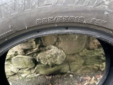 gomme invernali 225 /55/19