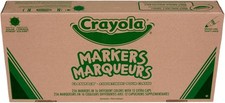 Broad Line Markers Classpack (256 Ct), Bulk Classroom Must Haves