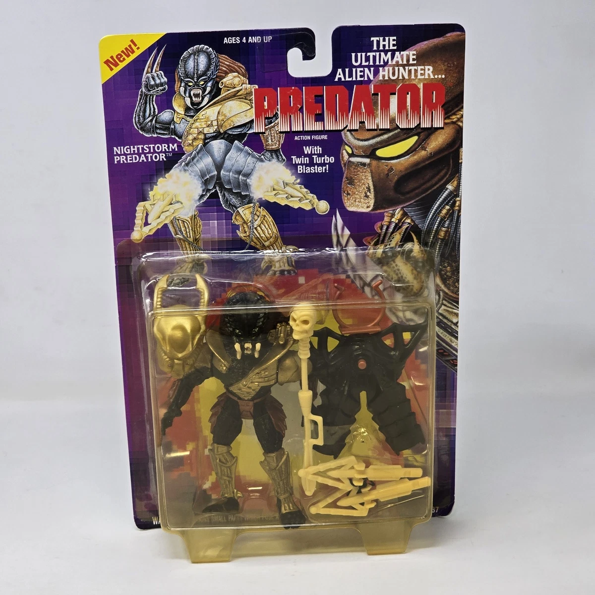 Kenner Predator Predator TV, Movie & Video Games Action Figures