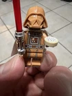 Lego Star Wars Gingerbread Darth Vader Minifigure From 40806 Trusted Seller MINT