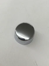 2000-2022 Harley-Davidson Dyna Softail Sportster CHROME Fork Stem Cap 94912-07