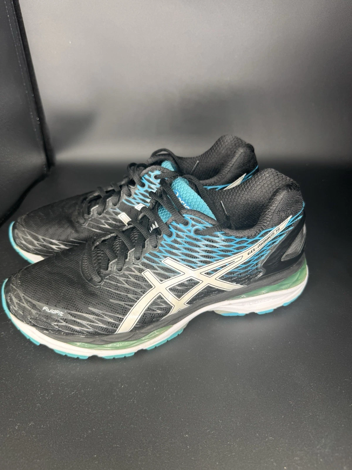 ASICS Gel Nimbus 18 Uomo Taglia 8