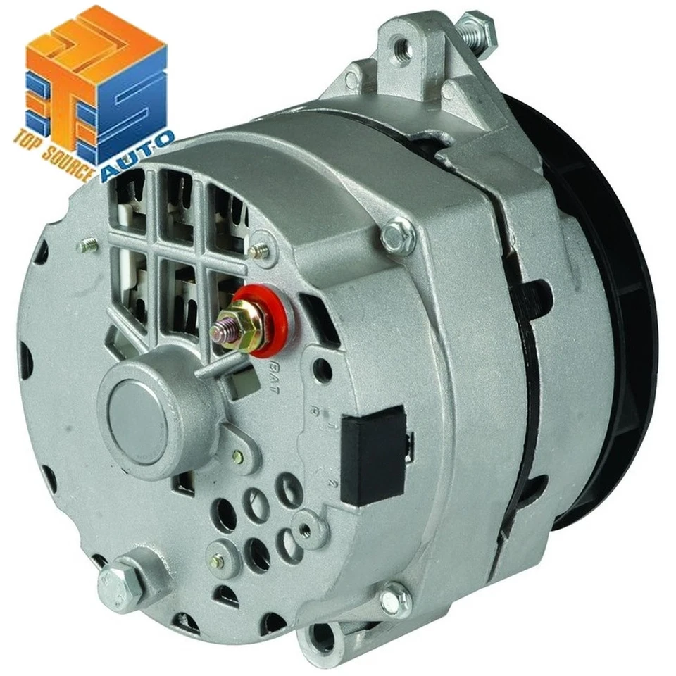 Nuevo alternador 94A compatible con Pontiac J2000 Sunbird 1984-1985, Fiero 1984-1986 ADR0257 Foto 2 de 2