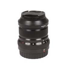 Fujifilm Fujinon XF 23mm F/2.0 R WR