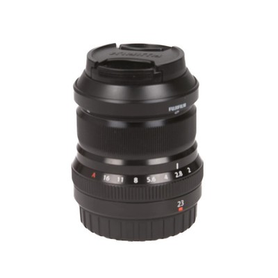 Fujifilm Fujinon XF 23mm F/2.0 R WR Festbrennweitenobjektiv