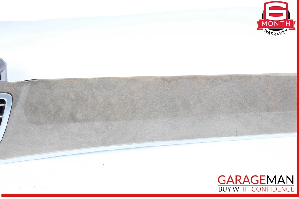 Оригинальный отделочный молдинг для центральной приборной панели Mercedes W212 E350 E550 14–16 годов выпуска - Изображение 3 из 4