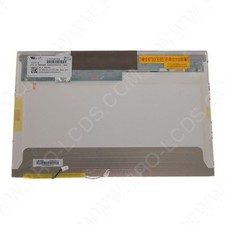 Dalle écran LCD type Samsung LTN154CT02 15.4 1920x1200