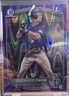 2025 Bowman - Chrome Prospects Charlie Condon #BCP-75 Purple Raywave...