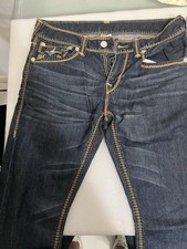 True Religion Gold Jeans for Men for sale | eBay