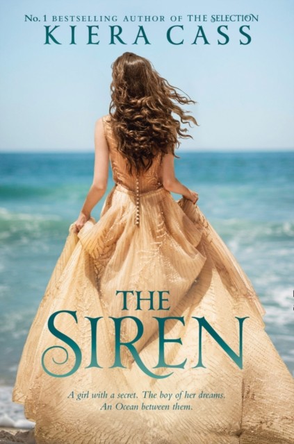 The Siren by Kiera Cass (Paperback Book)