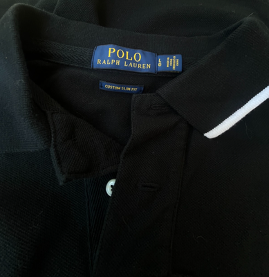 Polo Ralph Lauren Las Vegas Black/Gold Embroidered Big Pony #3