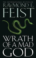 Raymond Feist | Wrath Of A Mad God | Taschenbuch | Englisch (2009) | Darkwar