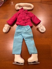 American Girl WellieWisher Winter Friends Outfit, Complete Set