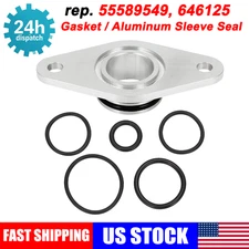Oil Pump Pickup Pipe Seal 55589549, 646125 for Vauxhall Opel Insignia Zafira 2.0