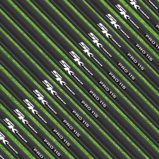 SK Fiber Pro 115 Graphite Wedge / Putter Shaft – Black – .370" Parallel Tip