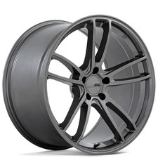19x9 American Racing Wheels Modern AR941 Mach Five Graphite Rims (4pcs)