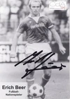 Autograph - Erich Beer