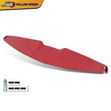 Dash Cover Dashboard Red 12-509LL-RD Fit For 2005-2009 Ford Mustang Base Model